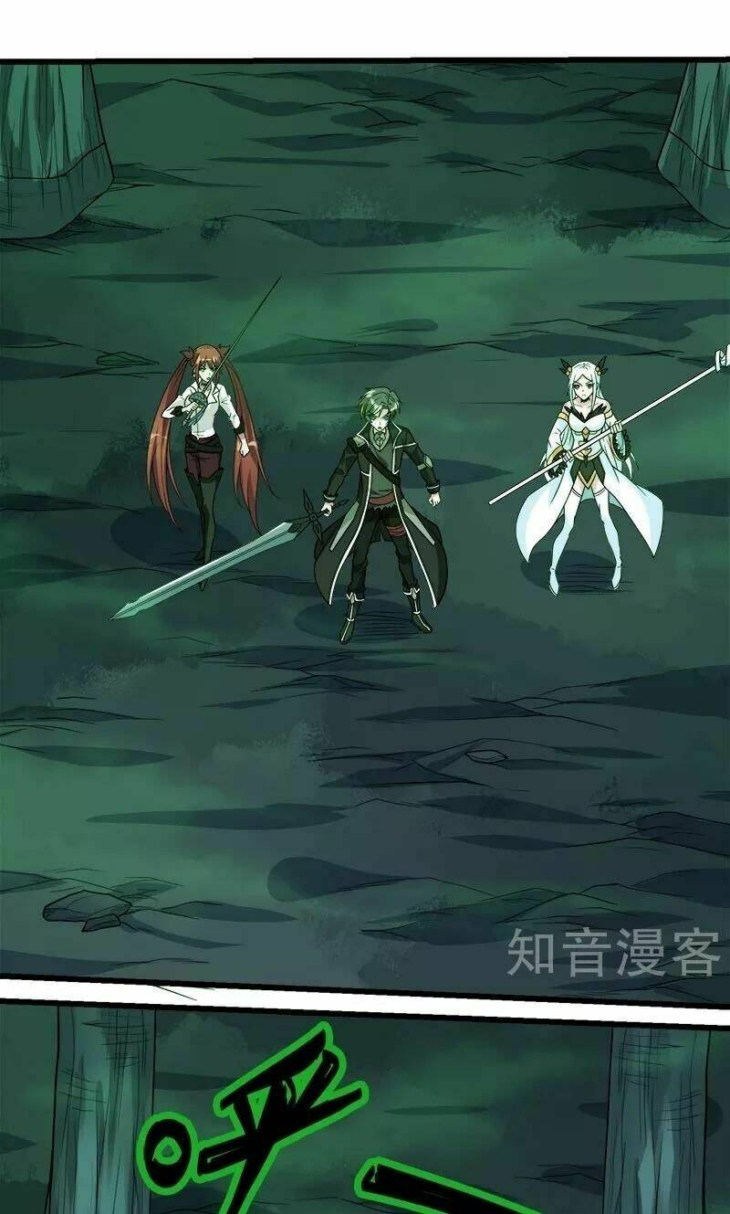 kiếm vũ chapter 122 7