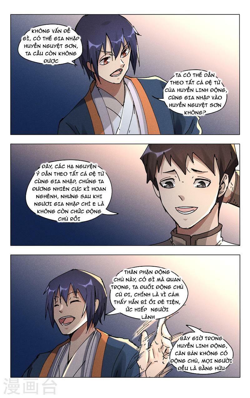 vạn giới tiên trung chapter 484 6