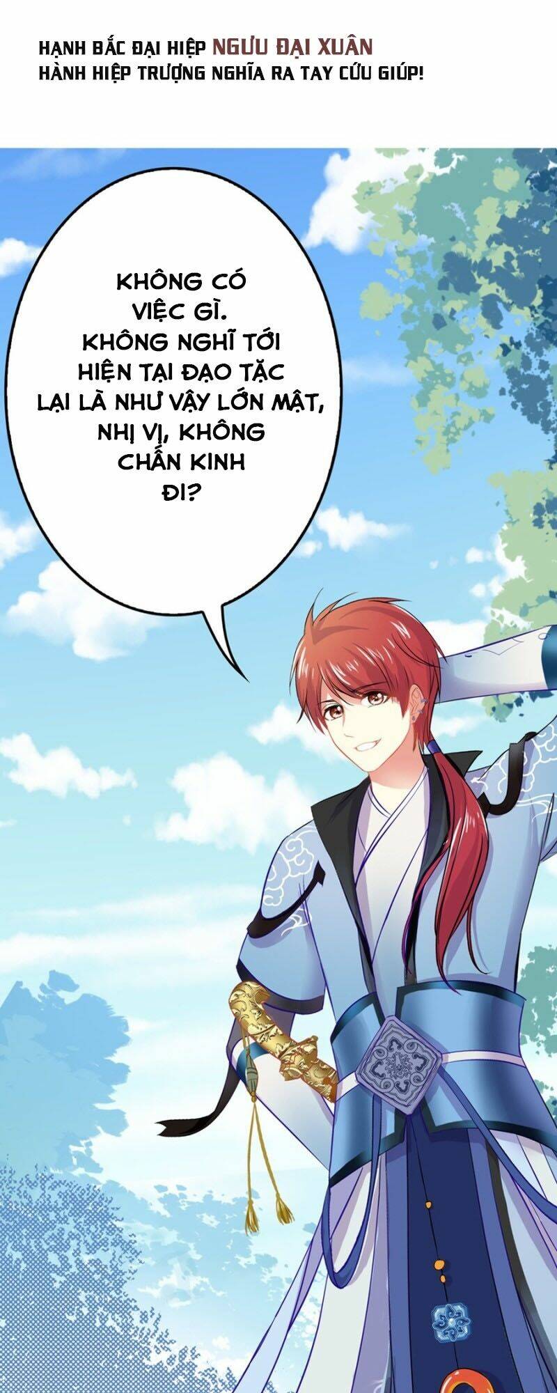 lừa thái tử đến đây dạy dỗ chapter 1 7