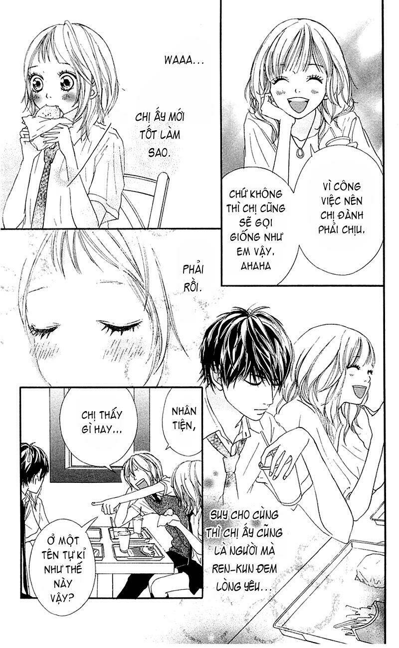 tình yêu học trò chapter 6 32