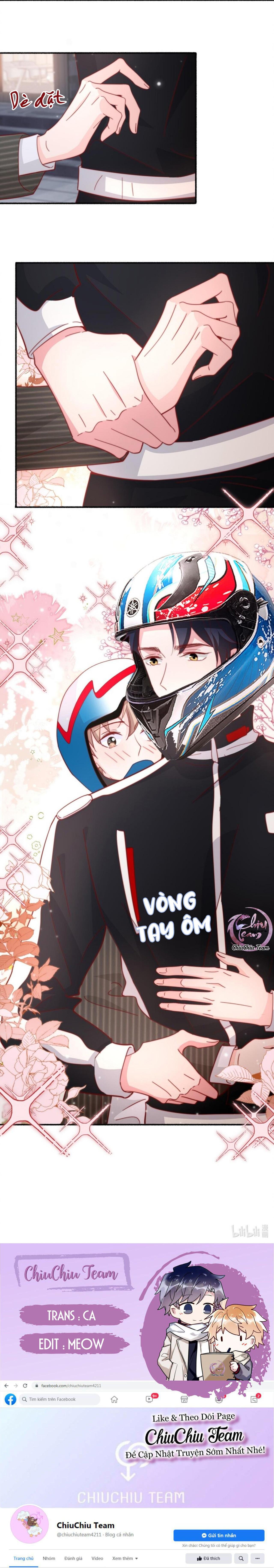 quả chanh và tia chớp chapter 59 9