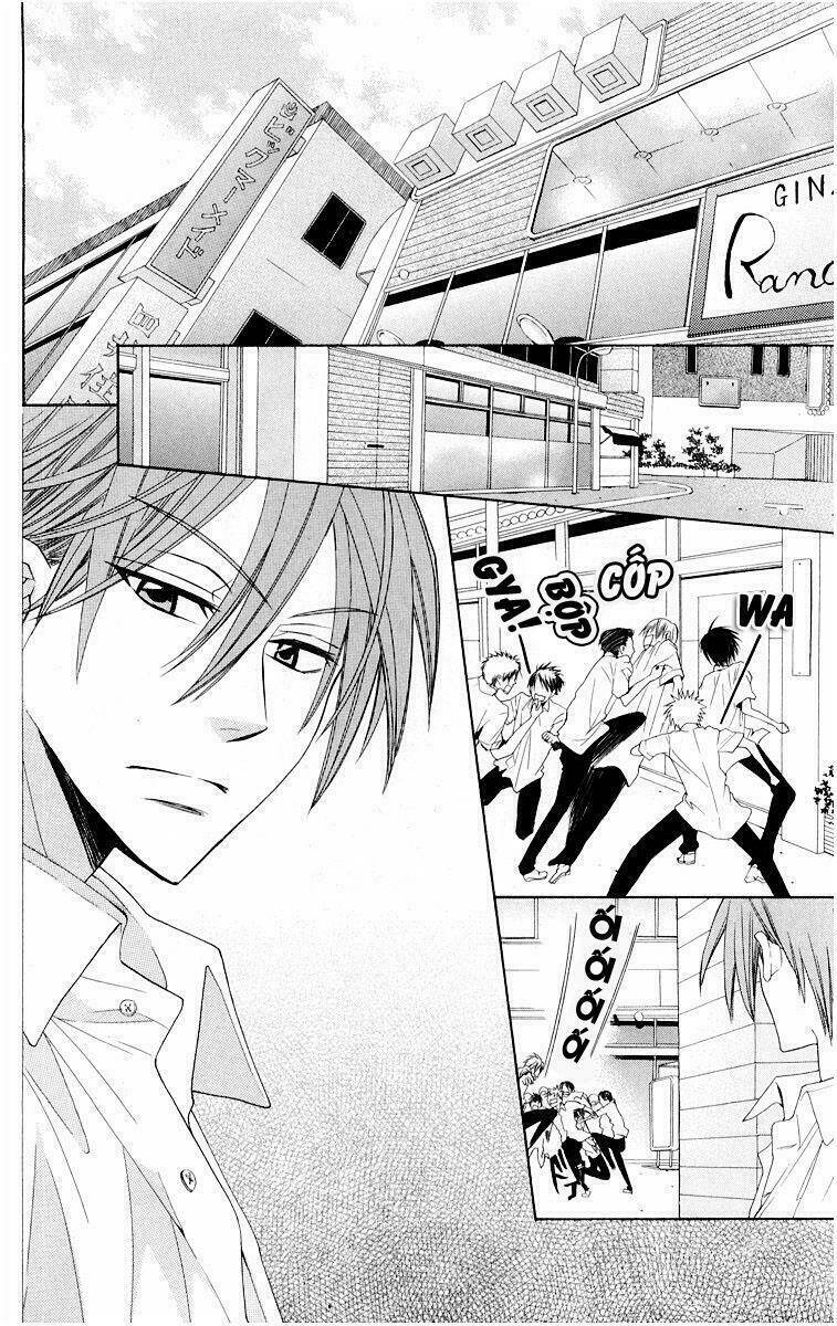 thầy giáo của tôi chapter 10 5