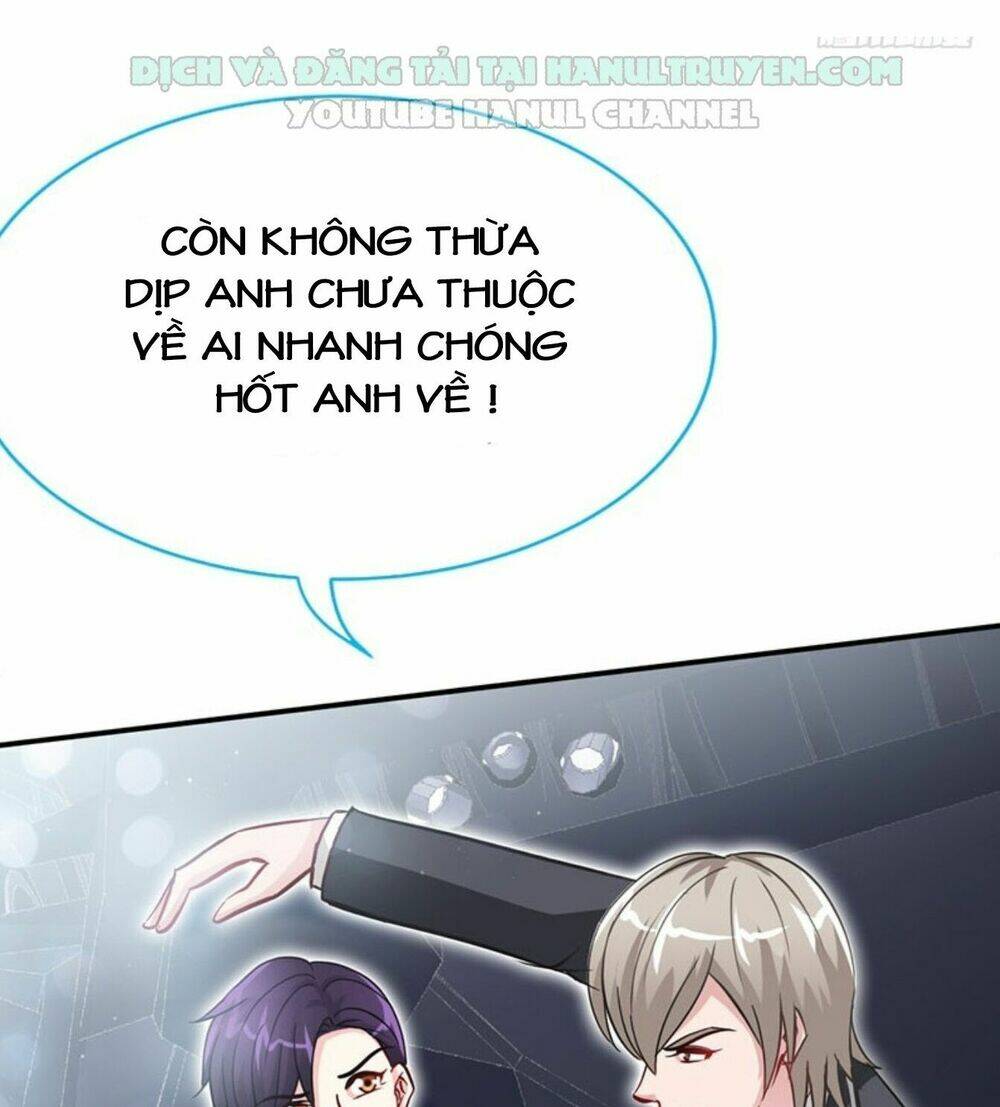 truy nã toàn cầu truy thê về sủng chapter 21 6