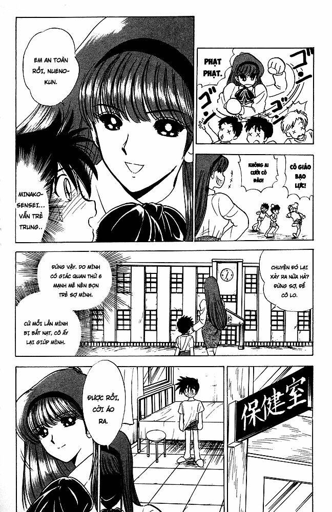 jigoku sensei nube - người thầy dũng cảm chapter 78 9