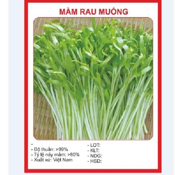 Hạt Mầm rau muống
