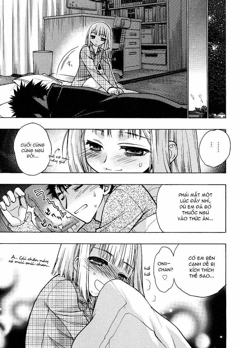 oniichan control chapter 1 19