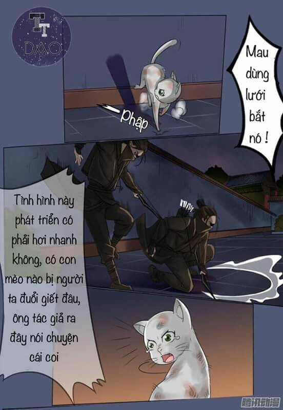 hoàng thái tử, xin nhận nuôi em! chapter 1 4