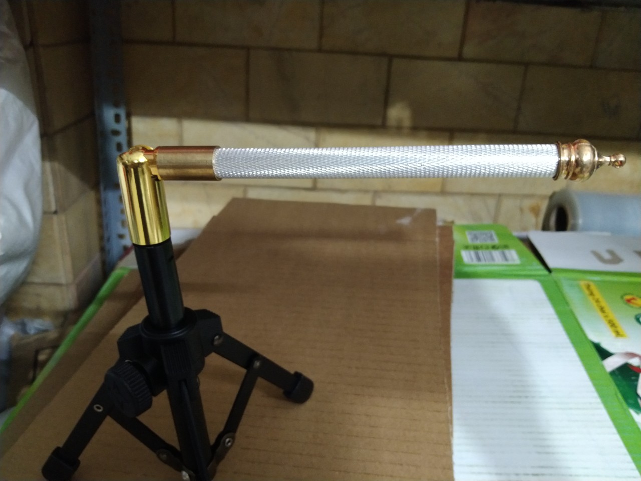 CÂY ĐẬU MÀI MÓNG MINI SHOW CHIM  DÀI 16CM,CAO 18CM