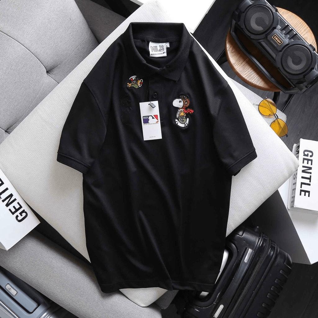 Áo thun polo cá sấu