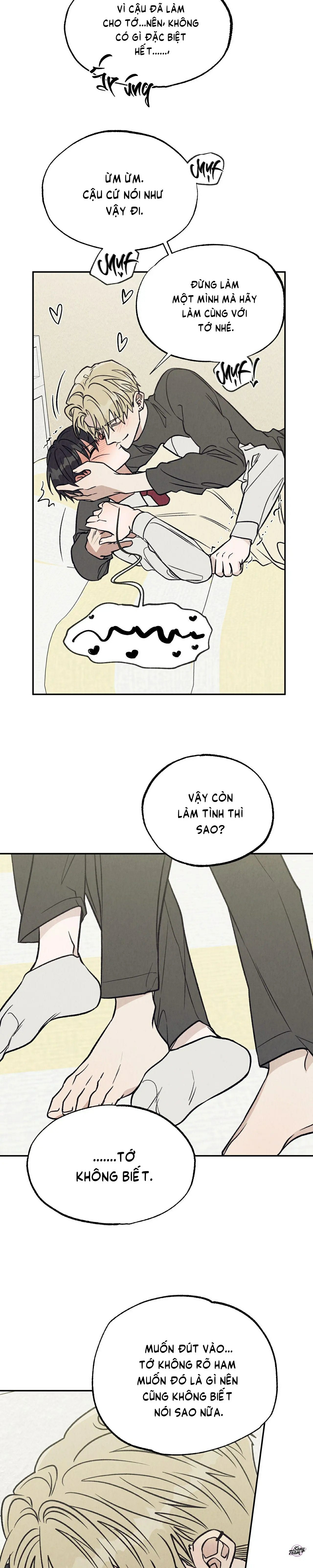 yêu em chapter 8 12