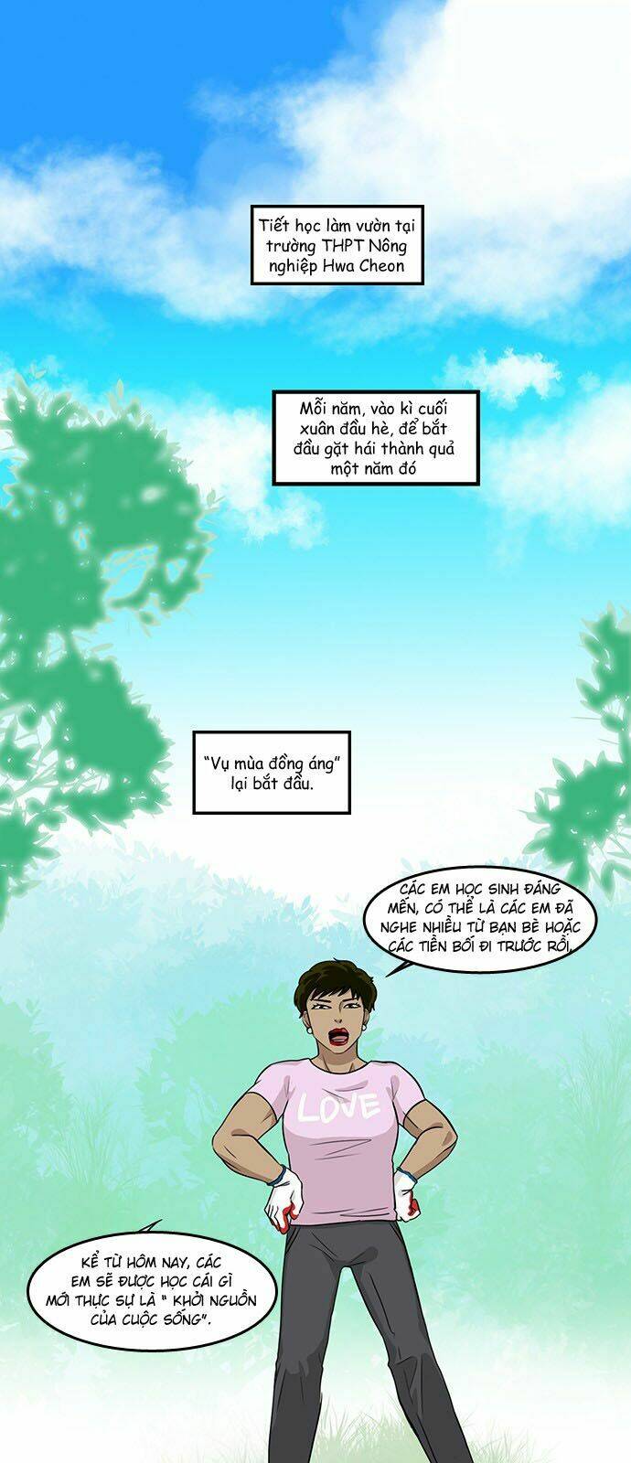 hắn ta là rồng chapter 106 1