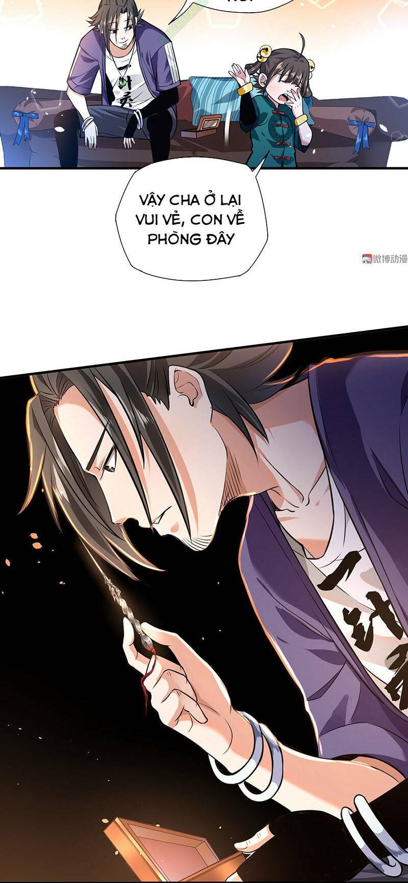 vú em hộ hoa chapter 15 21