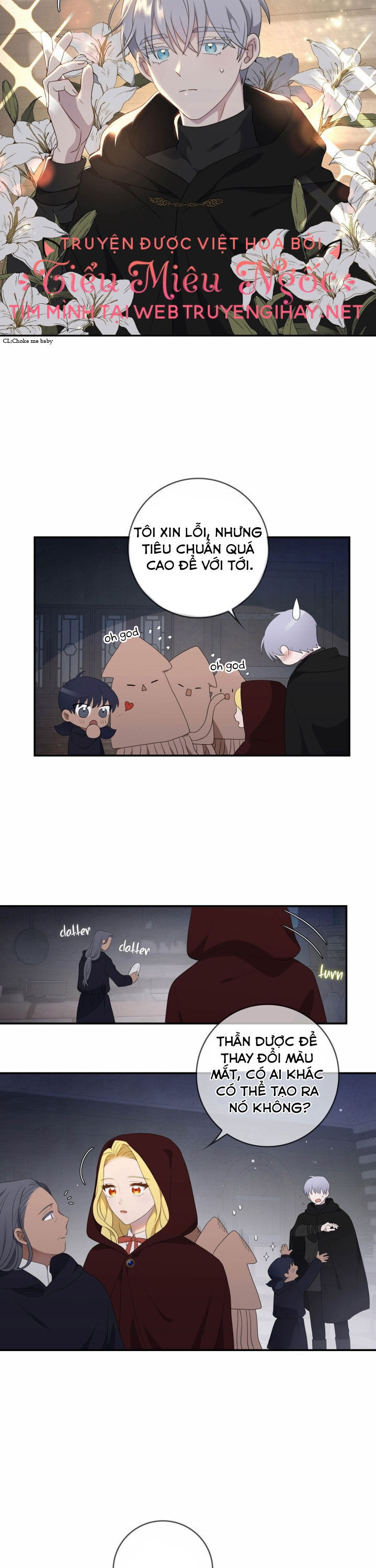 công chúa hai mặt chapter 13 11