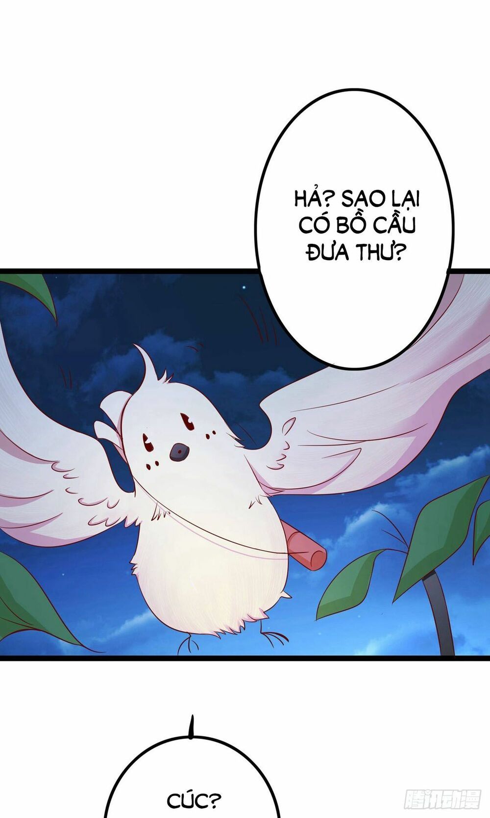 hoàng hậu của trẫm là võ lâm minh chủ chapter 6 22