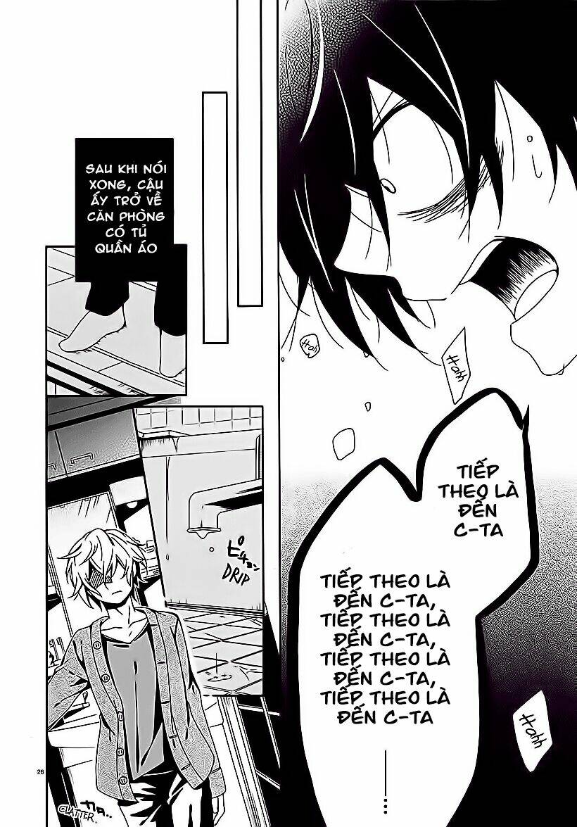 shuuen no shiori chapter 8 22