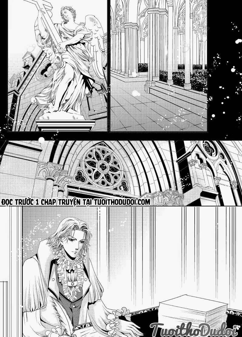 bloodxblood - huyết tộc truyền thuyết chapter 7 10