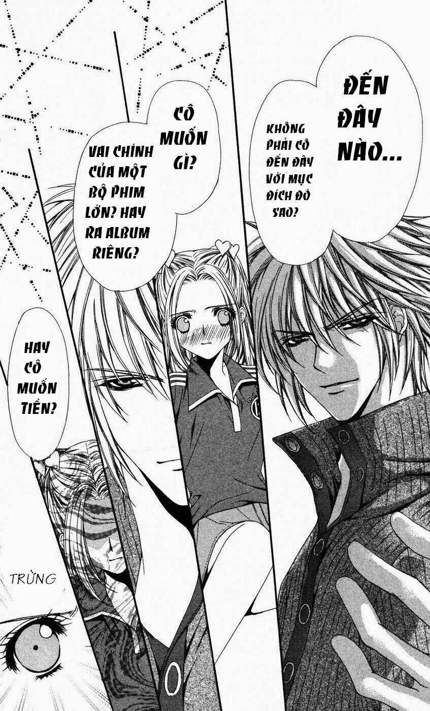 love celeb chapter 1 33