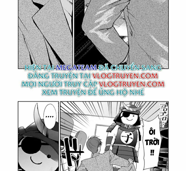 công lý tàn bạo chapter 19 8