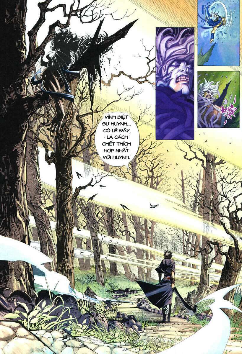 phong lâm hoả sơn chapter 1 23