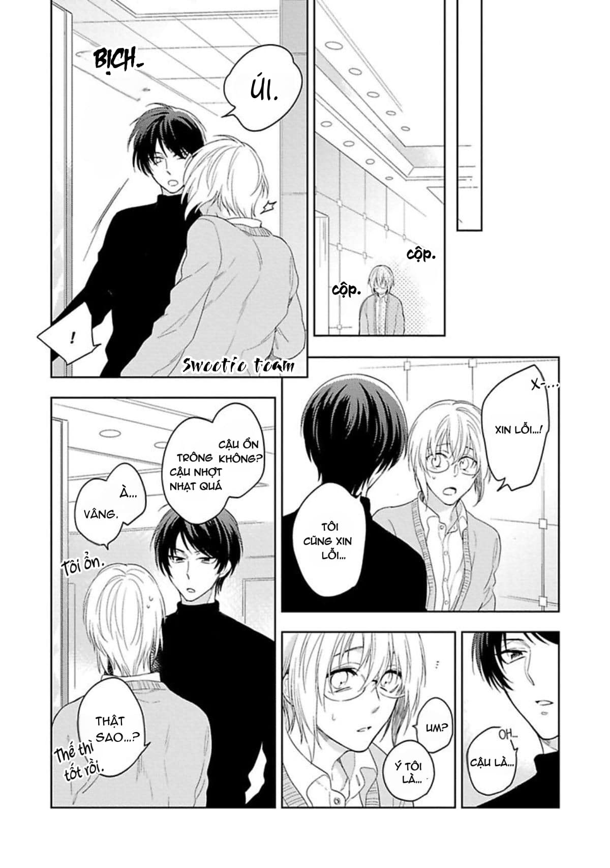 chiến lược không hợp pháp chapter 2 13