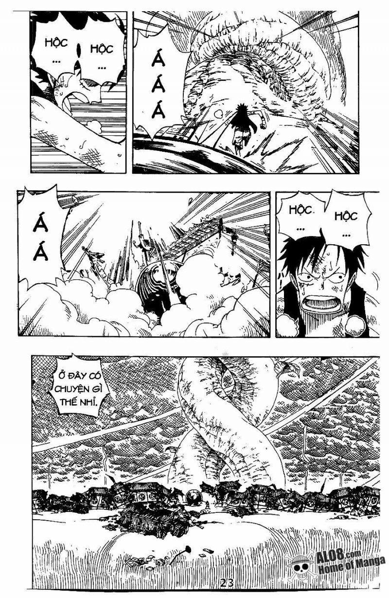 đảo hải tặc - one piece chapter 294 6