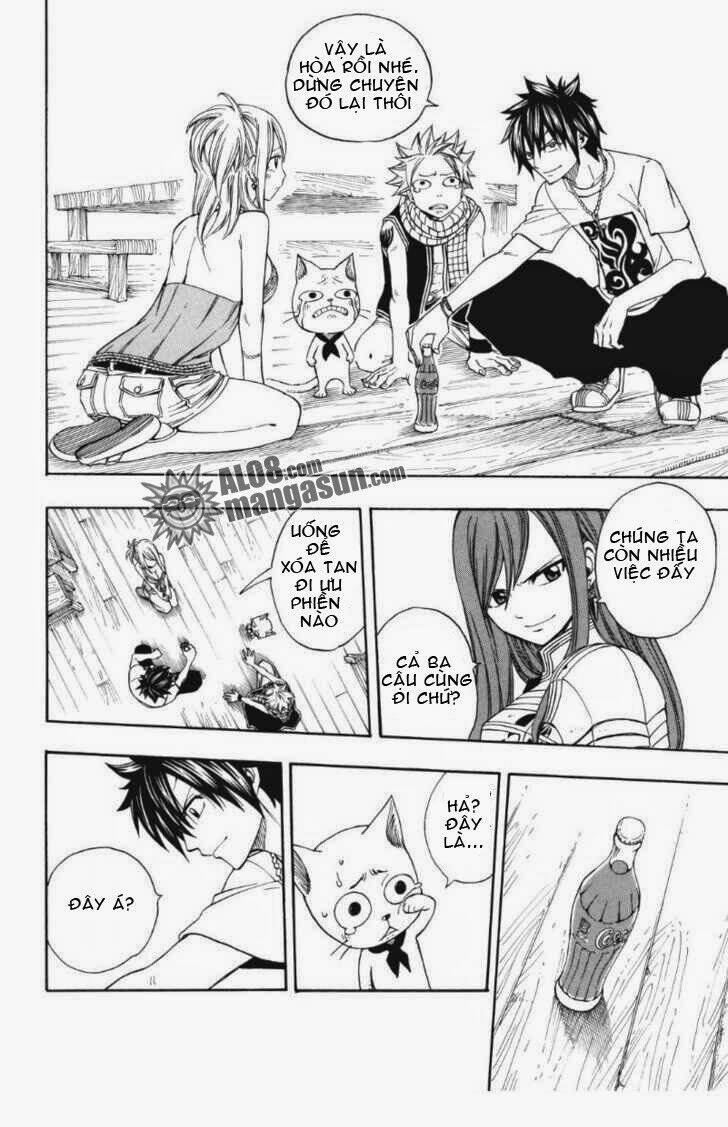 những chapter đặc biệt của xứ sở thần tiên chapter 13 18