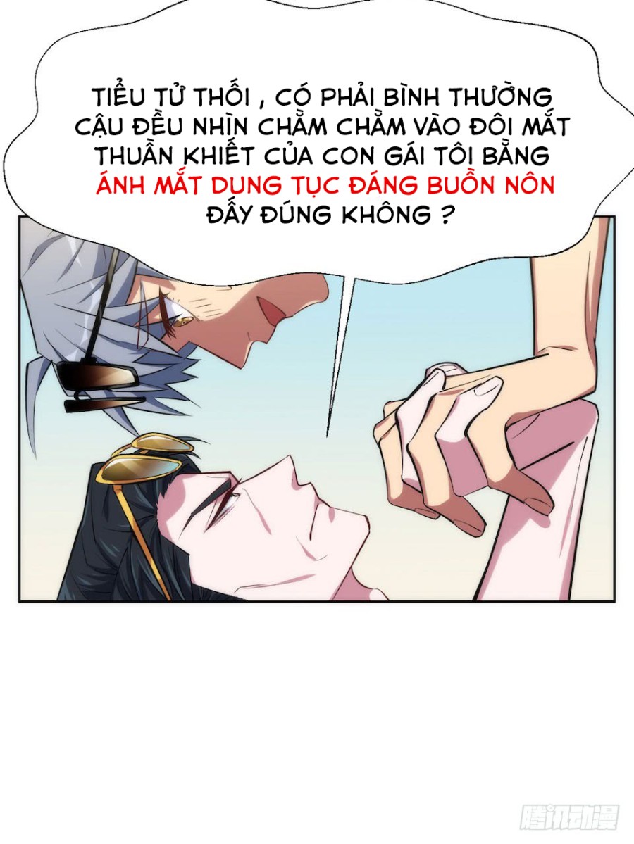 nhạc phụ đại nhân là bà xã chapter 1.1 24