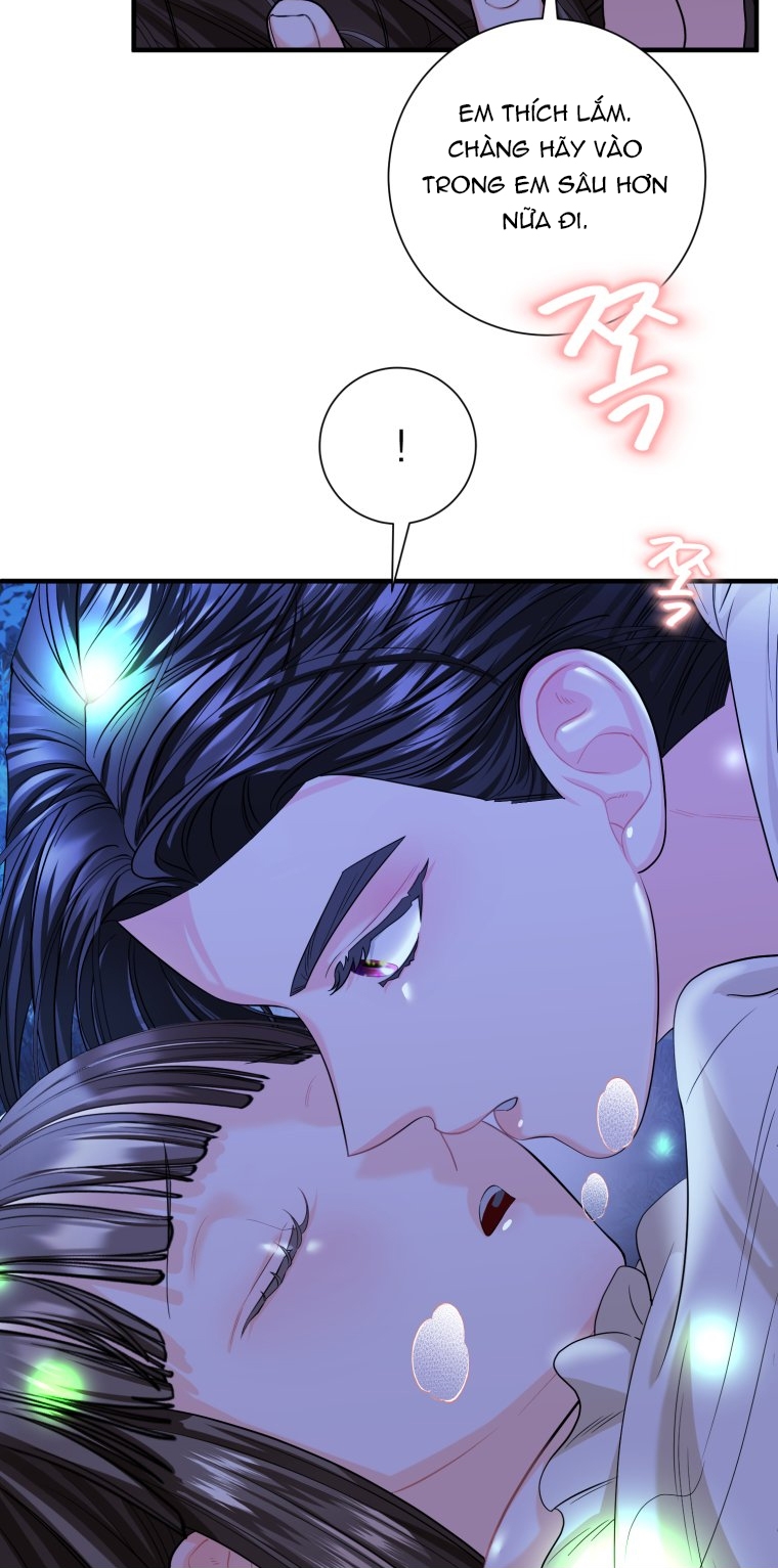 [18+] tôi đã kết hôn với kẻ thù giết cha mẹ chapter 35.2 14