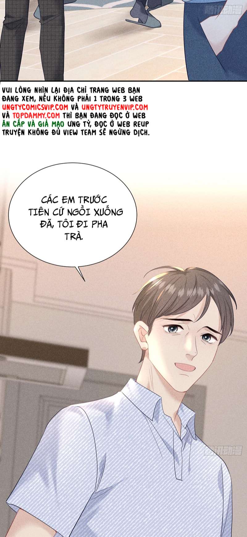 [bl] quan hệ nguy hiểm chapter 23 3