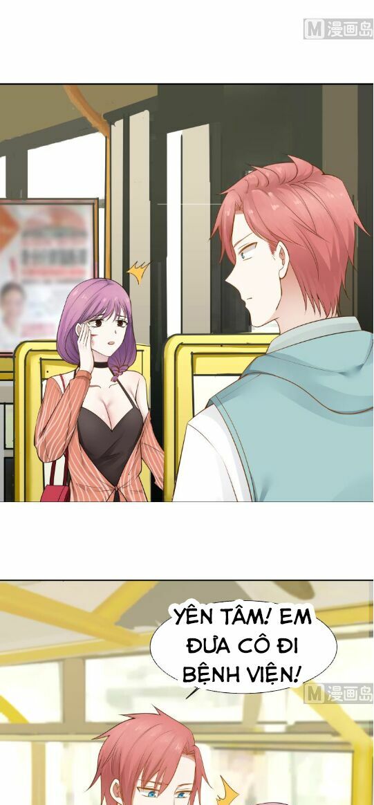 trên người ta có một rồng chapter 31 9