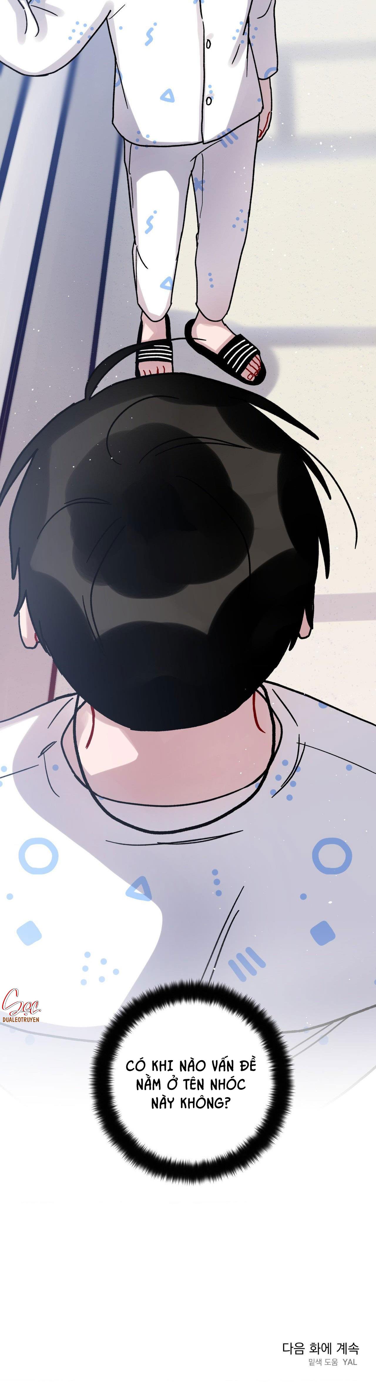 cơn mưa rào mùa hạ chapter 27 35