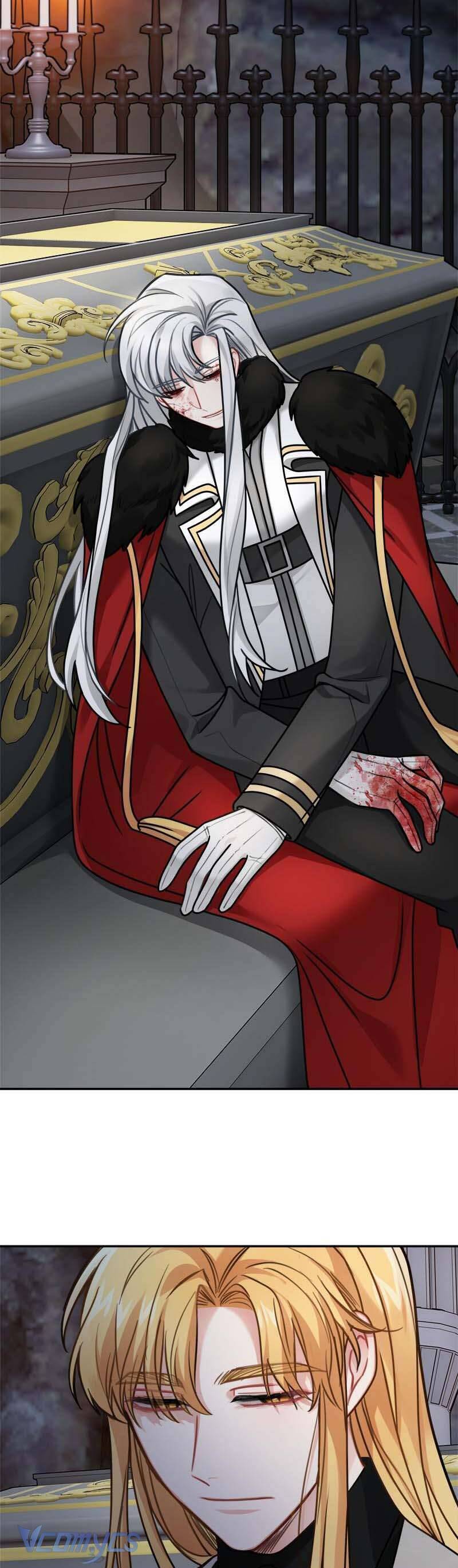 nhật ký tuần trăng mật của phù thủy và rồng chapter 119 33