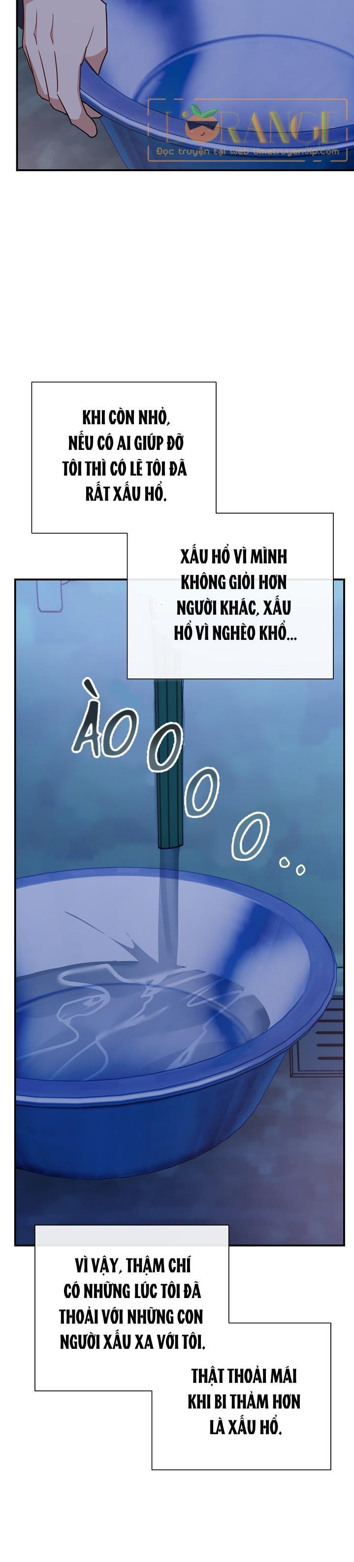 vùng đặc quyền tình yêu chapter 4 41