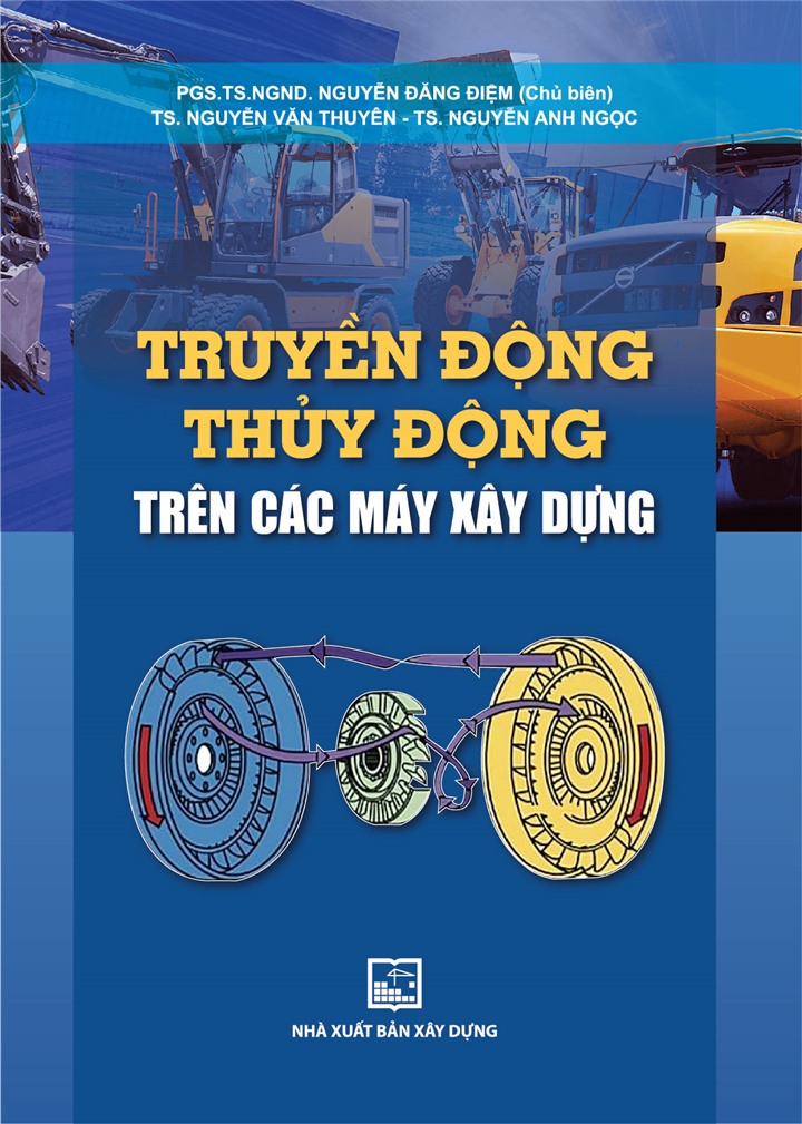 Truyền Động Thủy Động Trên Các Máy Xây Dựng