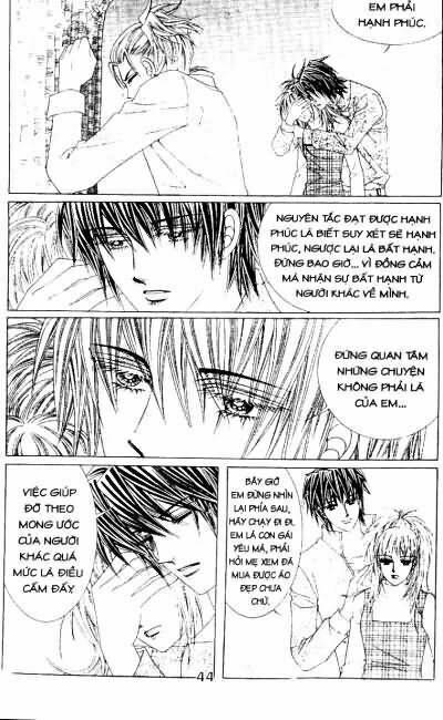 nụ hôn đầu chapter 9 44
