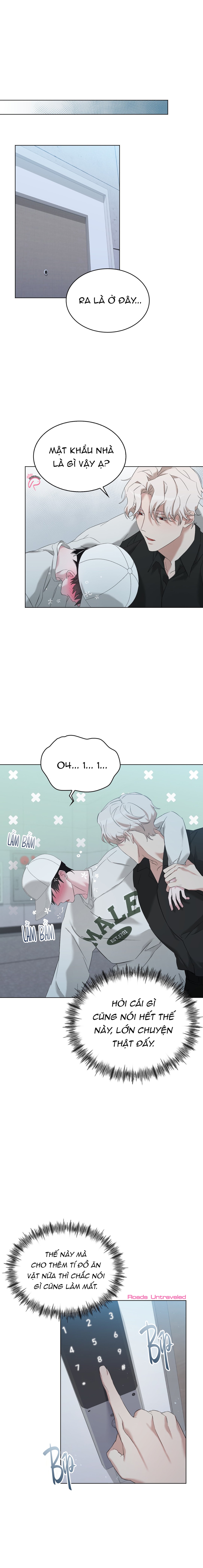 vì tôi đáng yêu sao? chapter 12 17