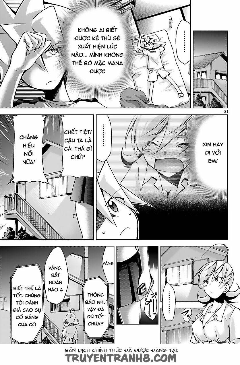 super-dreadnought girl 4946 chapter 13 21