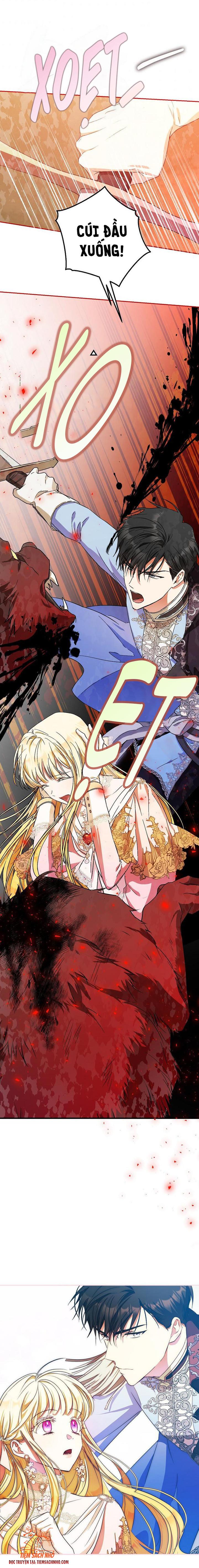 trở thành vợ nam chính chapter 40 16