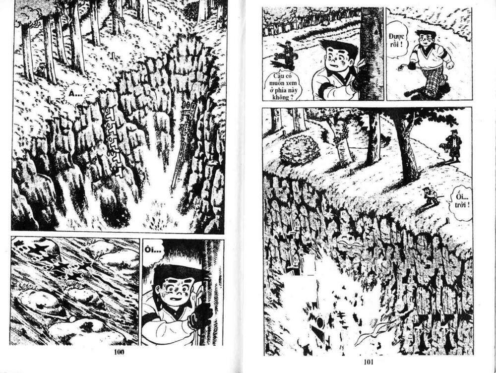 tân teppi chapter 49 50