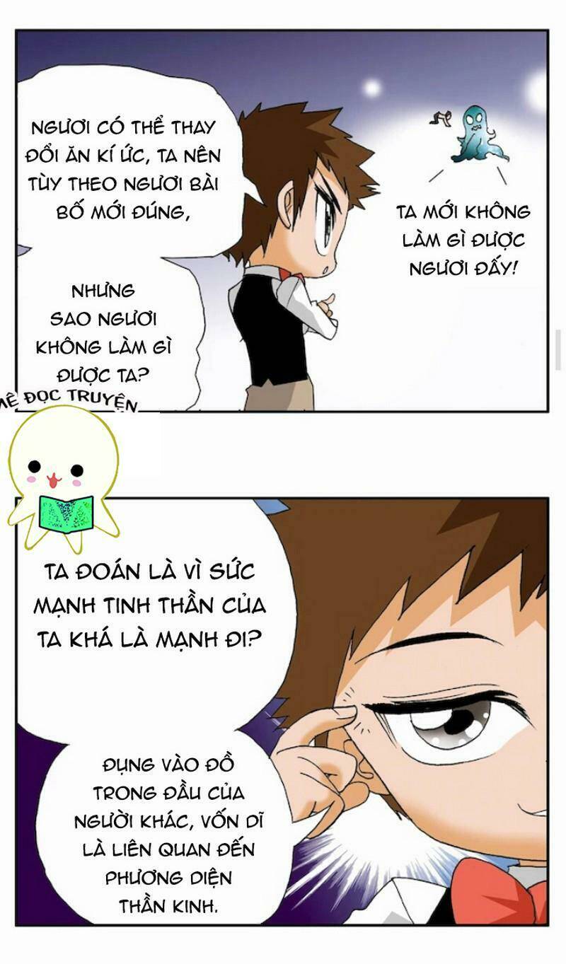 nhà có siêu dễ thương chapter 65 9