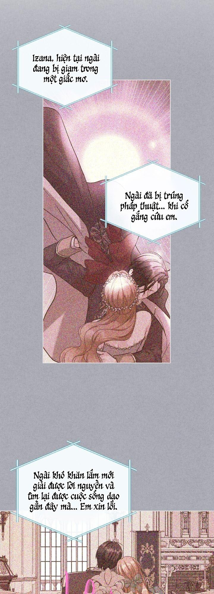 đức hạnh mà ác nữ ban tặng chapter 77.1 30