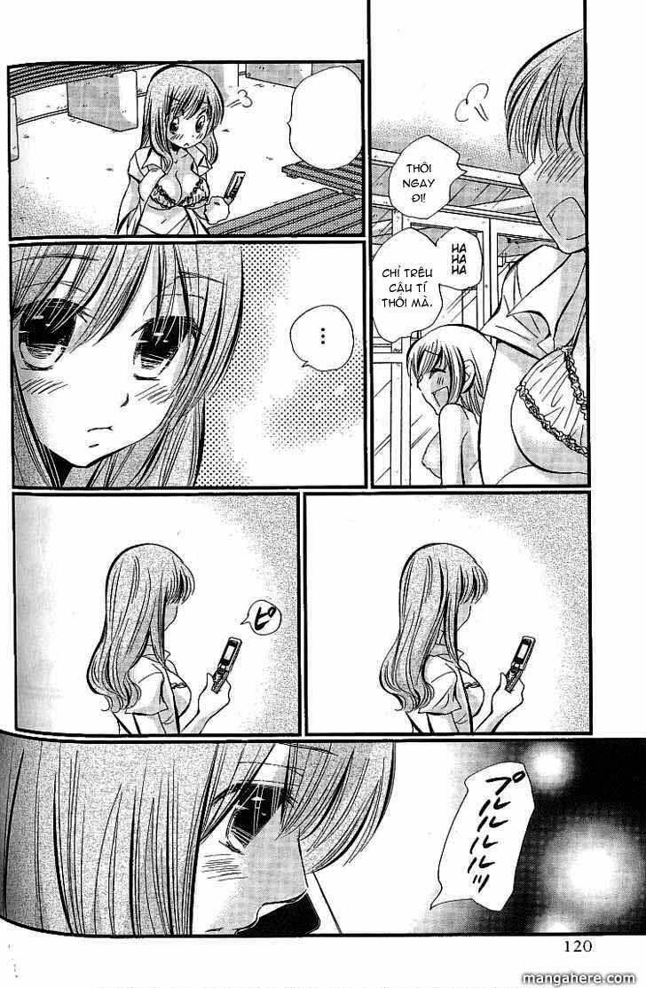 usotsuki paradox chapter 4 19