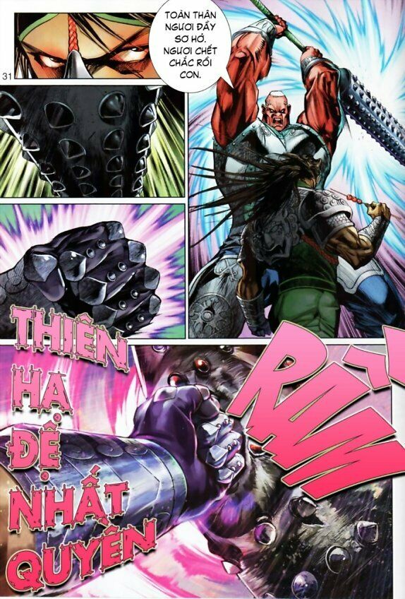 thiếu lâm đệ bát đồng nhân chapter 17 30