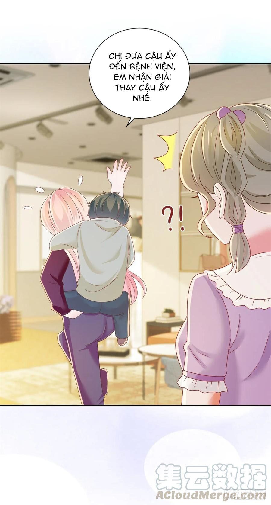 ẩn hôn 100%: chọc tức vợ yêu mua một tặng một chapter 183 13