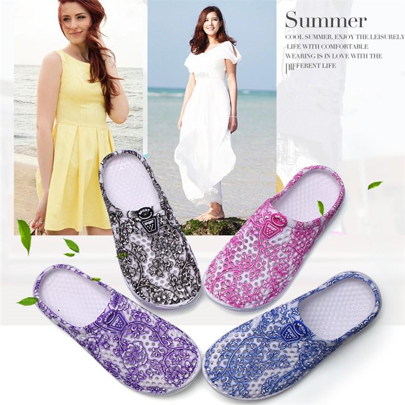 Female sandals for summer beach sport