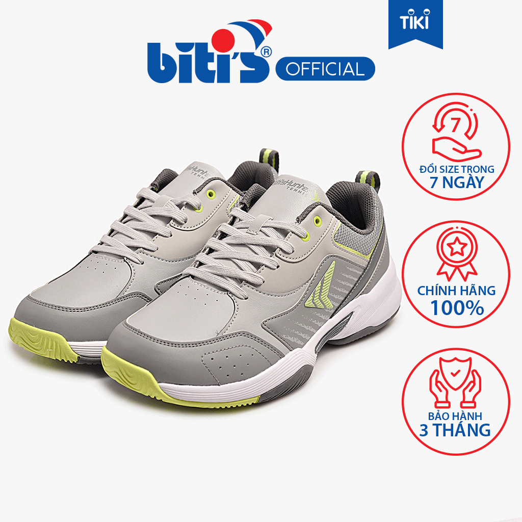 Giày Thể Thao Nam Hunter Tennis HSM000200XAM