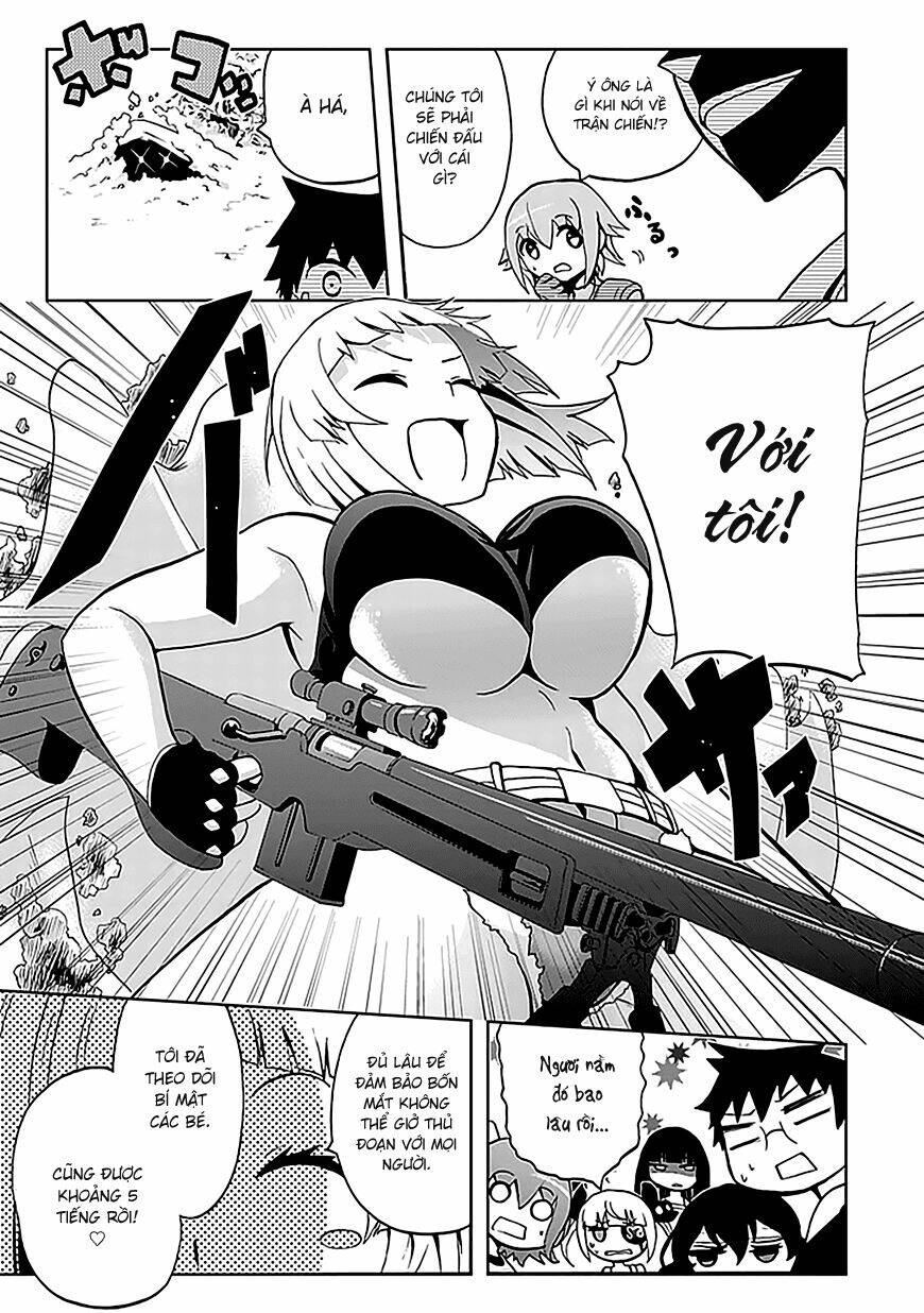 akarui sekai keikaku chapter 11 12