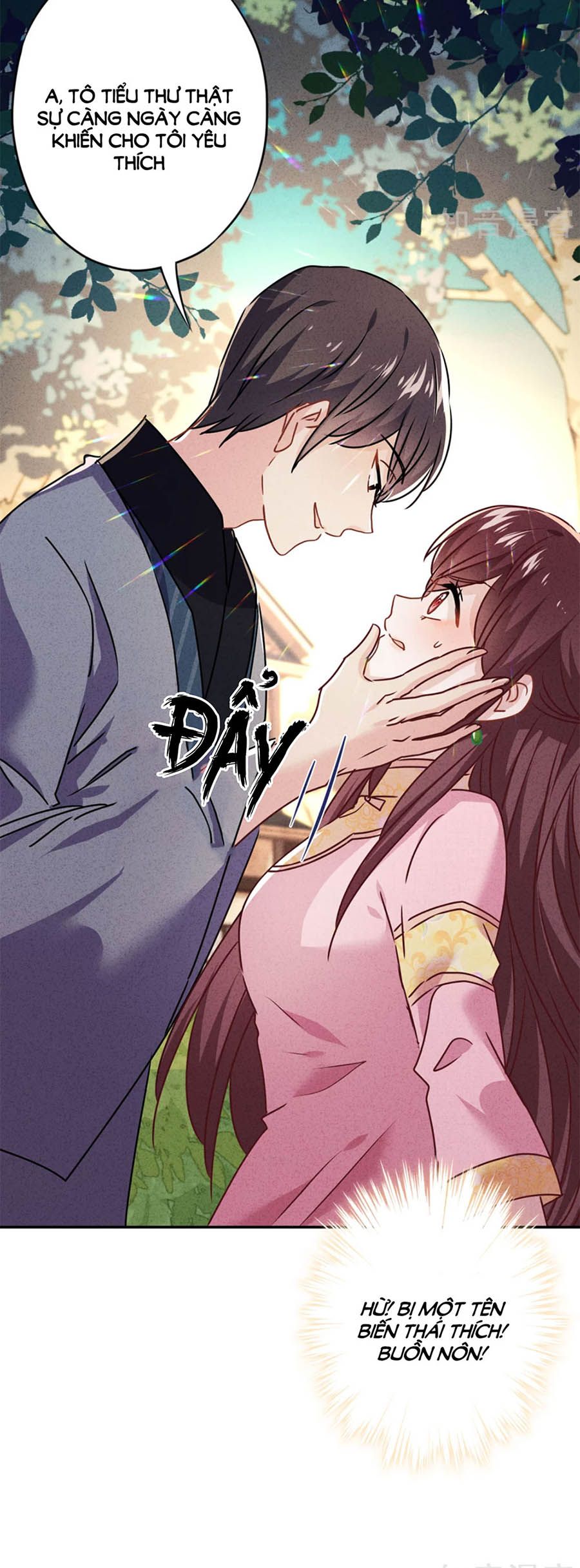 thiếu soái, vợ anh muốn lật trời! chapter 95 27