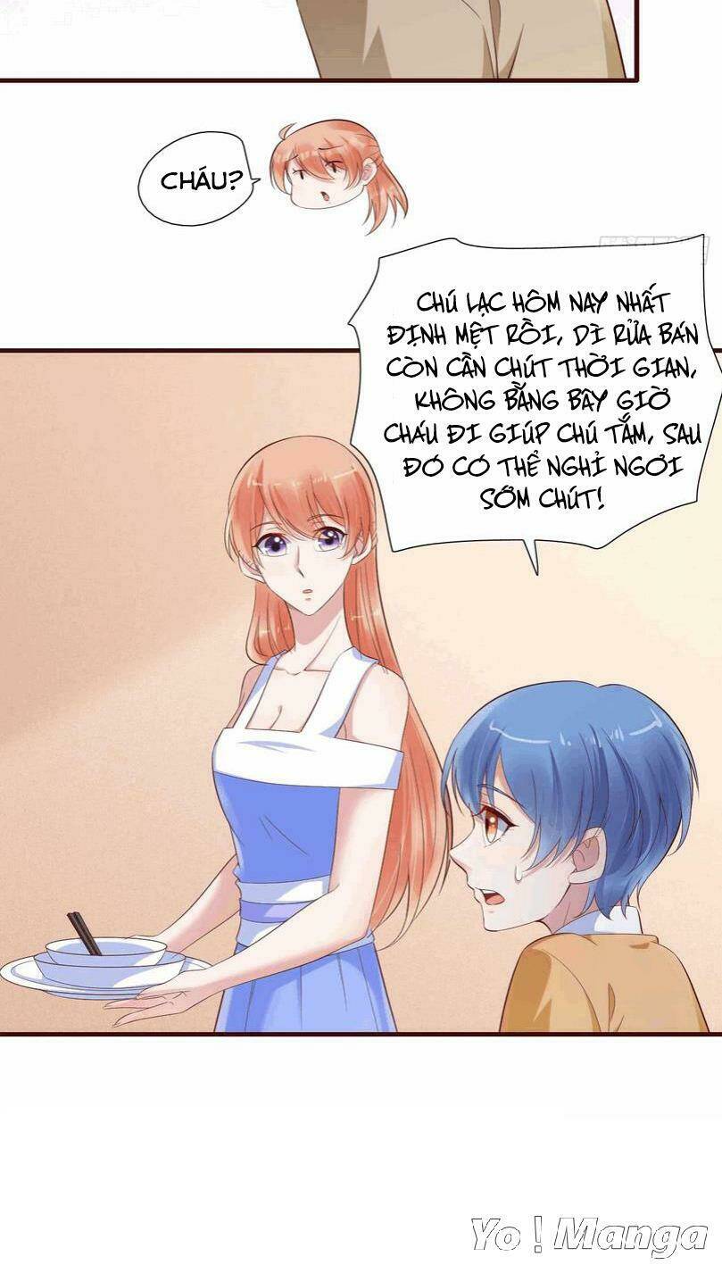 bá đạo tổng tài yêu tôi chapter 206 6