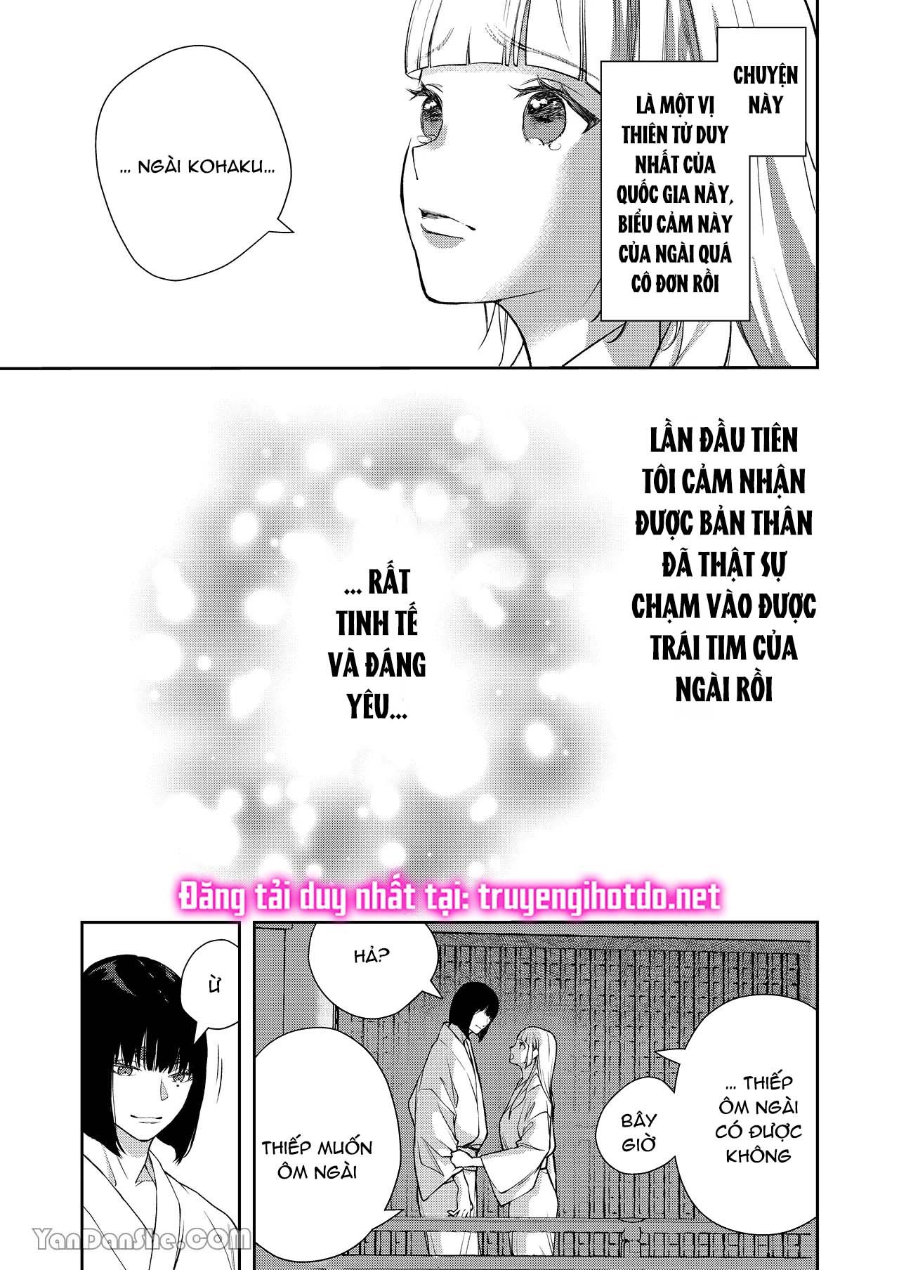 [21+] Asagiri - Sương Sớm chapter 9 - Trang 10